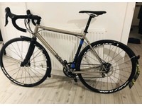 genesis equilibrium titanium disc